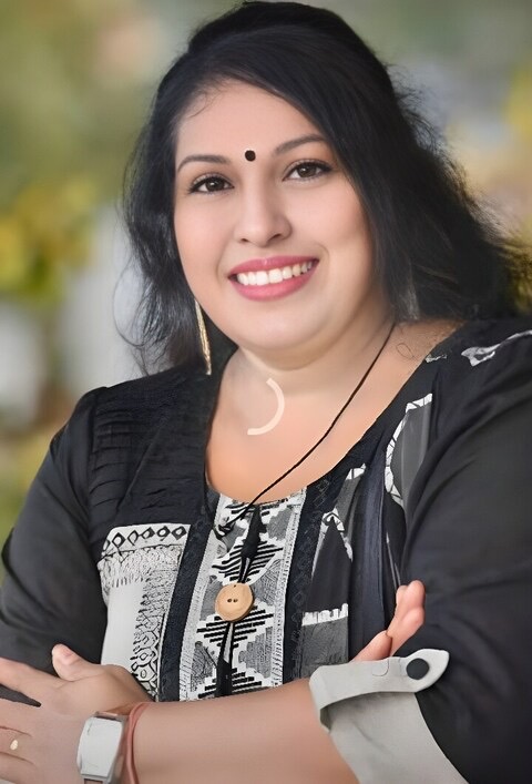 Dr. Sapna Dalal, obstetrician and gynaecologist at Aashirwad Hospital, Bhopal