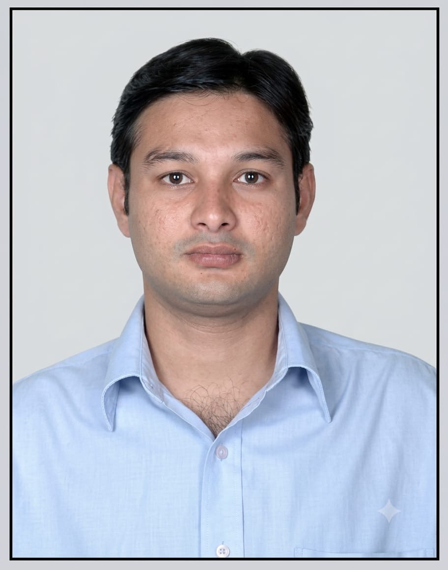 Dr. Minhajuddin Ahmad, pediatrician at Aashirwad Hospital, Bhopal